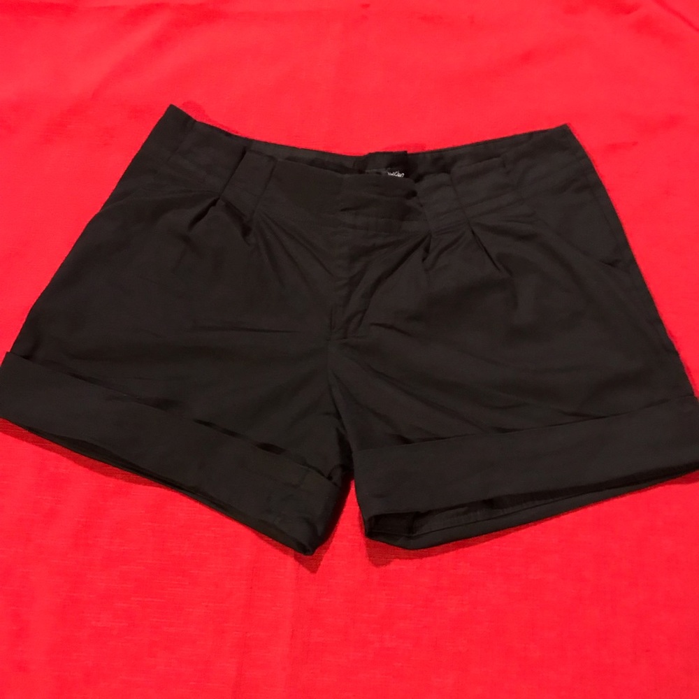 Mossimo Black Shorts- Size 12